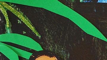Monica Kim Garza. Art by Alan López for Remezcla