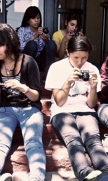 Courtesy of Las Fotos Project