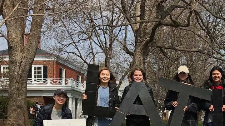 Image courtesy of UVA Latinx Student Alliance.