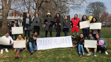 Image courtesy of UVA Latinx Student Alliance.