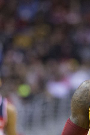 Creative Commons "Cavaliers at Wizards 11/21/14" by Keith Allison  is licensed under CC BY 2.0