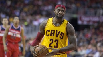 Creative Commons "Cavaliers at Wizards 11/21/14" by Keith Allison  is licensed under CC BY 2.0