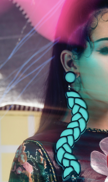 Styled by Phil Gomez. Photo by Ryan Burke. Courtesy of London Jade