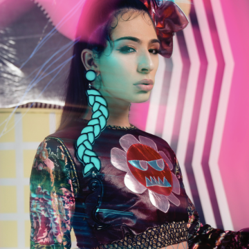 Styled by Phil Gomez. Photo by Ryan Burke. Courtesy of London Jade