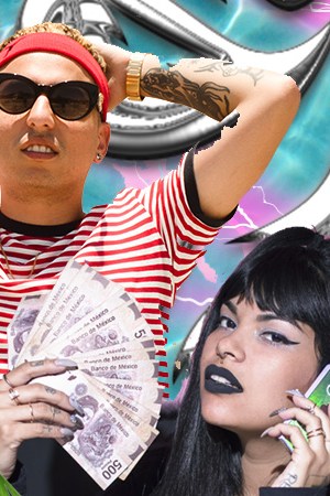 Art by Alan Lopez for Remezcla.