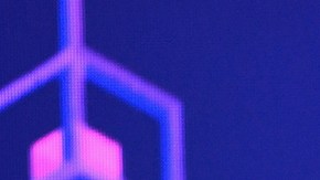 Ozuna accepts an award on stage at Univision's 'Premios Juventud' 2017. Photo by Rodrigo Varela / Stringer / Getty Images North America