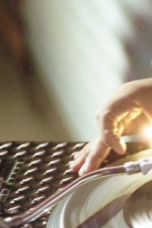 Photo by Buddy. Courtesy of Uptown Vinyl Supreme