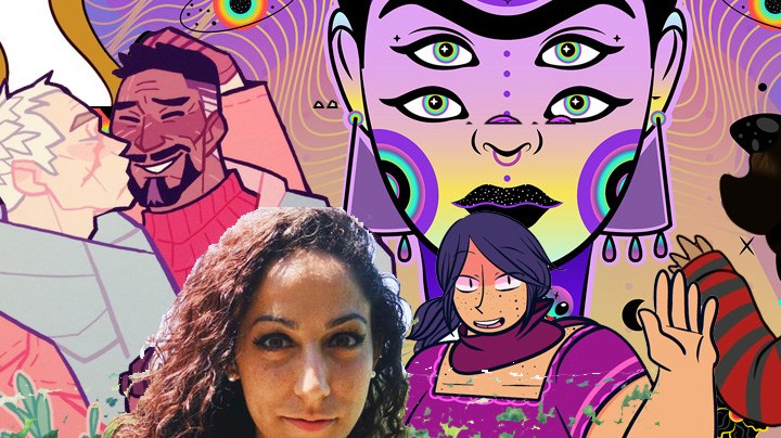 Art by Alan López for Remezcla