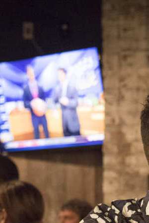 Sarunas Jackson and Yvonne Orji in 'Insecure.' Courtesy of HBO