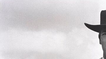 Alfredo Leal and Enrique Rochain in Arturo Ripstein’s 'Time to Die'. Courtesy of Film Forum.