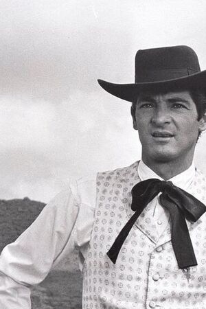 Alfredo Leal and Enrique Rochain in Arturo Ripstein’s 'Time to Die'. Courtesy of Film Forum.