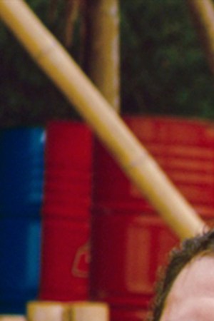 Alejandro Edda (far right) as Jorge Ochoa in 'American Made'. Courtesy of Universal Pictures