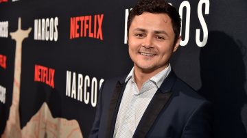 Arturo Castro attends the "Narcos" Season 3 New York Screening at AMC Loews Lincoln Square 13 theater.  Photo by Theo Wargo/Getty Images