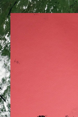 Photo by Itzel Alejandra Martinez. Art by Alan Lopez for Remezcla