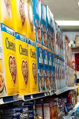 Creative Commons "Boston Corner Shop” by Elvis Batiz is licensed under CC BY 2.0