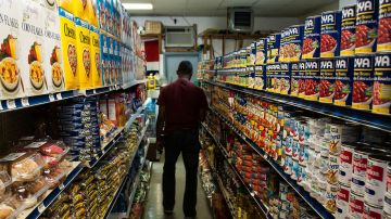 Creative Commons "Boston Corner Shop” by Elvis Batiz is licensed under CC BY 2.0