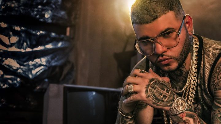 Courtesy of Sony Music Latin
