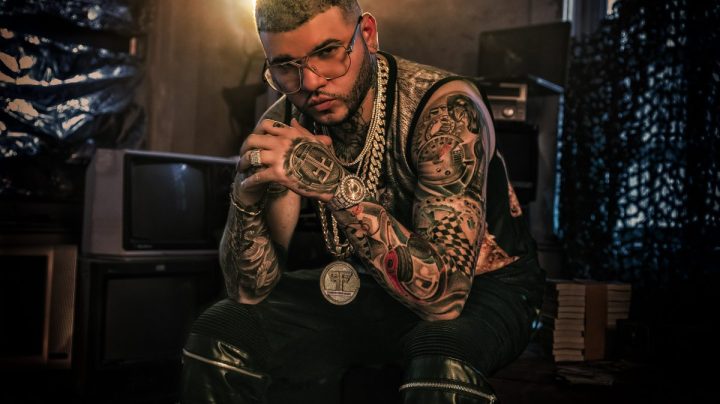 Courtesy of Sony Music Latin
