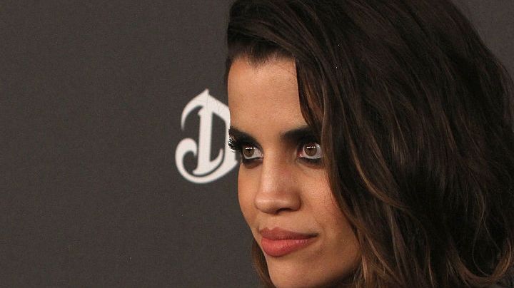 Natalie Morales attends the 2016 Weinstein Company and Netflix Golden Globe Awards After Party. Photo by Randy Shropshire/Getty Images