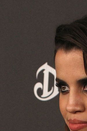 Natalie Morales attends the 2016 Weinstein Company and Netflix Golden Globe Awards After Party. Photo by Randy Shropshire/Getty Images