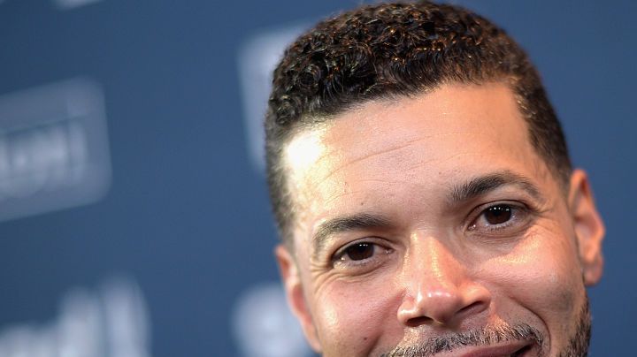 Wilson Cruz attends the 27th Annual GLAAD Media Awards. Photo by Jason Kempin/Getty Images for GLAAD