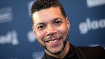 Wilson Cruz attends the 27th Annual GLAAD Media Awards. Photo by Jason Kempin/Getty Images for GLAAD