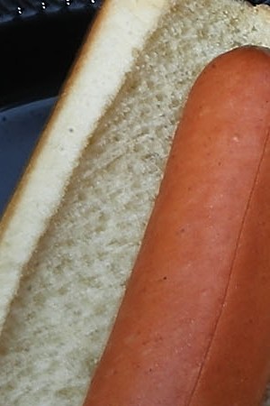 Hot dogs are on ready to be eaten during the American Meat Institute's annual Hot Dog Lunch in the Rayburn courtyard. Photo by Joe Raedle/Getty Images News