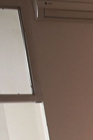 Sister Gloria Flores checks in on some frail patients at the Hermanitas de los Ancianos Desamparados facility Photo by Joe Raedle/Getty Images News