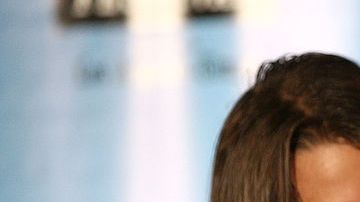 Diego Luna and Gael Garcia Bernal attend the Los Angeles Film Festival Line-up. Photo by Alberto E. Rodriguez/Getty Images  Entertainment