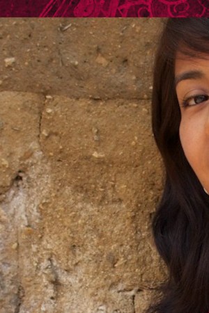 Photo courtesy of Ethical Fashion Guatemala. Art by Alan López for Remezcla