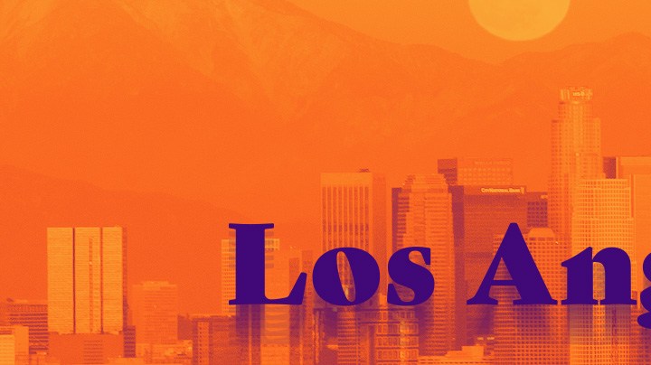 LA