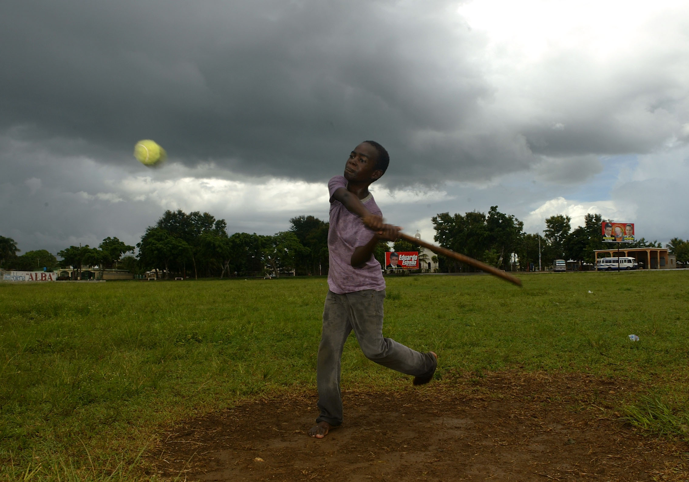 MLB Is Honoring Stickball's Importance in Latino Communities As Part of ...