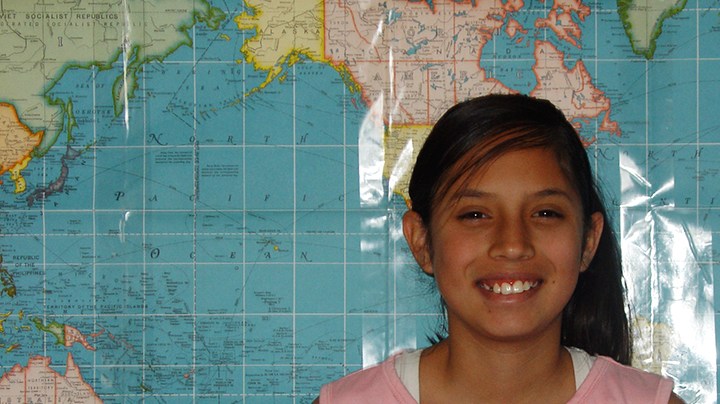 'Vida diferida.' Courtesy of DREAMer Docs