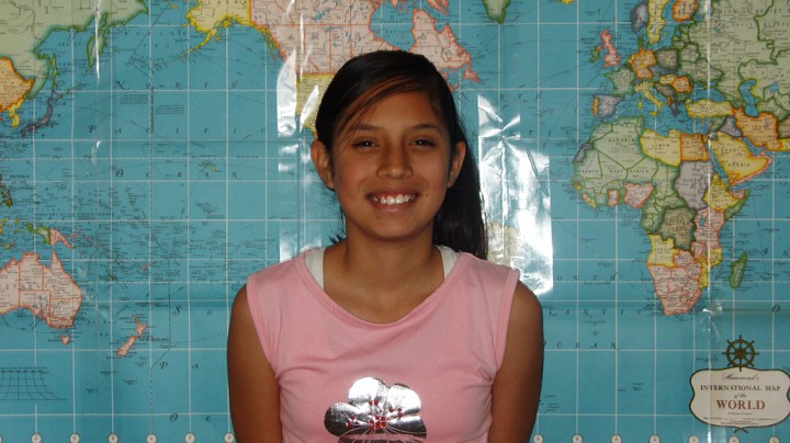 'Vida diferida.' Courtesy of DREAMer Docs