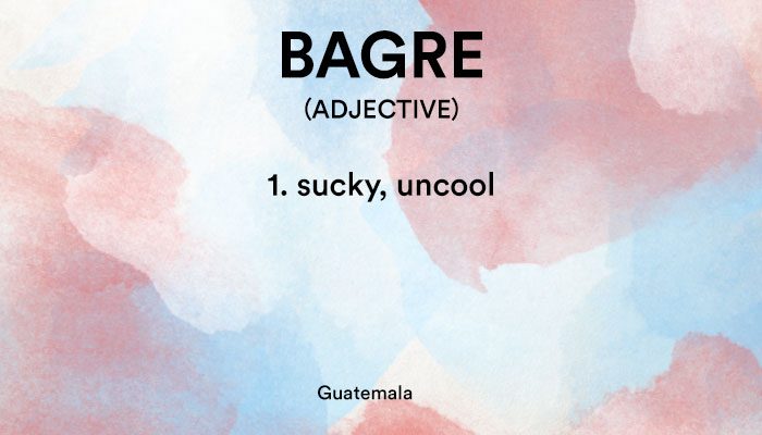 bagre
