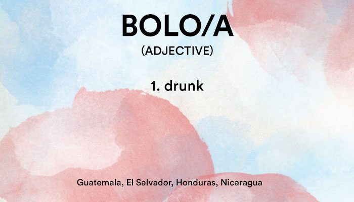 bolo bola