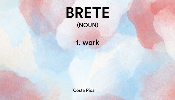 brete