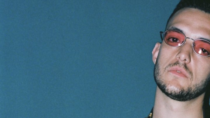 "C.Tangana" by Javi Ruiz licensed under CC BY SA-4.0