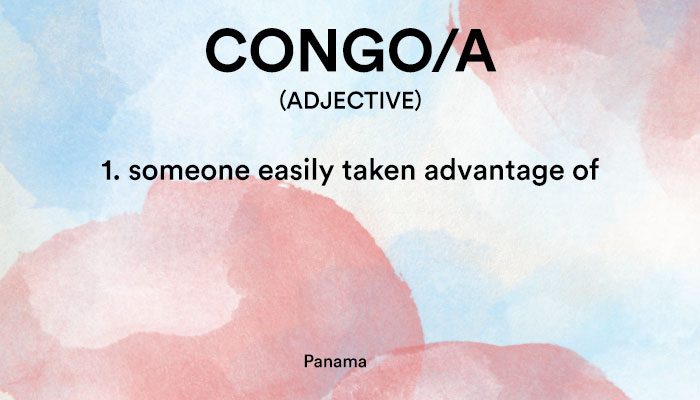 congo conga