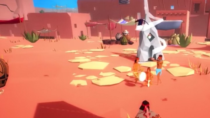 Screenshot of 'Mulaka,' Lienzo YouTube