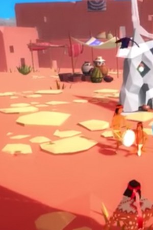 Screenshot of 'Mulaka,' Lienzo YouTube