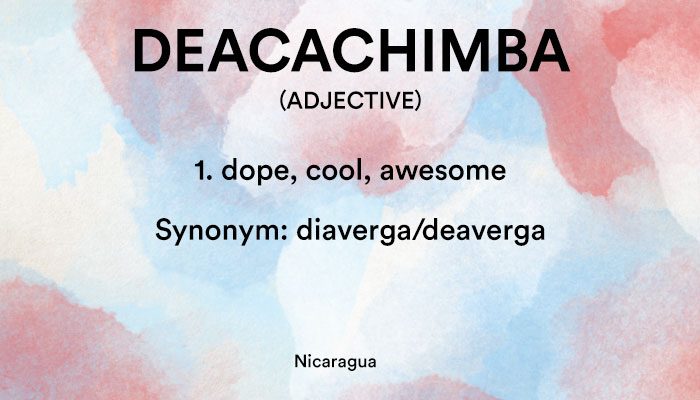 deacachimba
