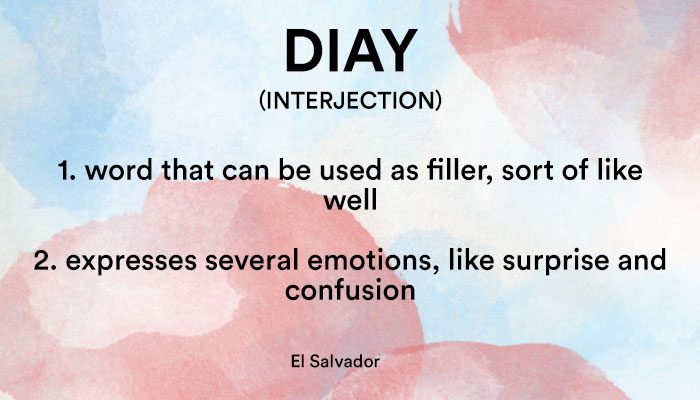 diay