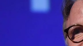 Guillermo del Toro receives the Golden Lion for Best Film Award for 'The Shape Of Water' during the Award Ceremony of the 74th Venice Film Festival at Sala Grande on September 9, 2017 in Venice, Italy. Photo by Ian Gavan/Getty Images