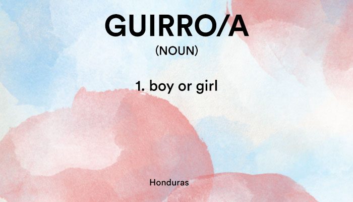 guirro guirra 
