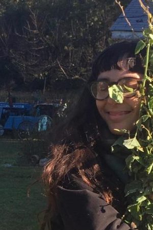 La Llorona. Courtesy of the artist