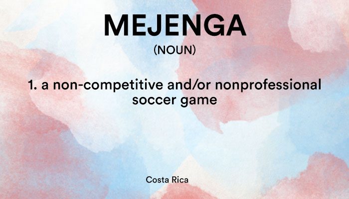 mejenga
