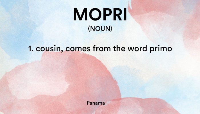 mopri
