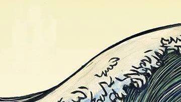 Artwork by Ricardo Levins Morales