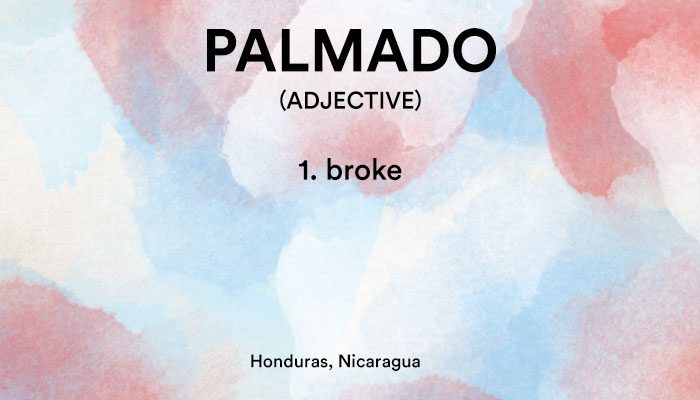 palmado